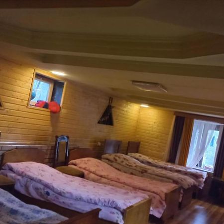 Bezengi Guest House Lalkhori Εξωτερικό φωτογραφία