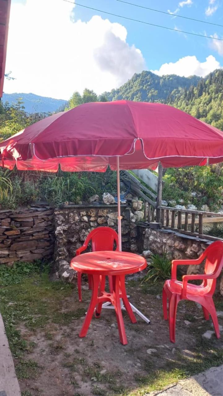 Bezengi Guest House Lalkhori Εξωτερικό φωτογραφία