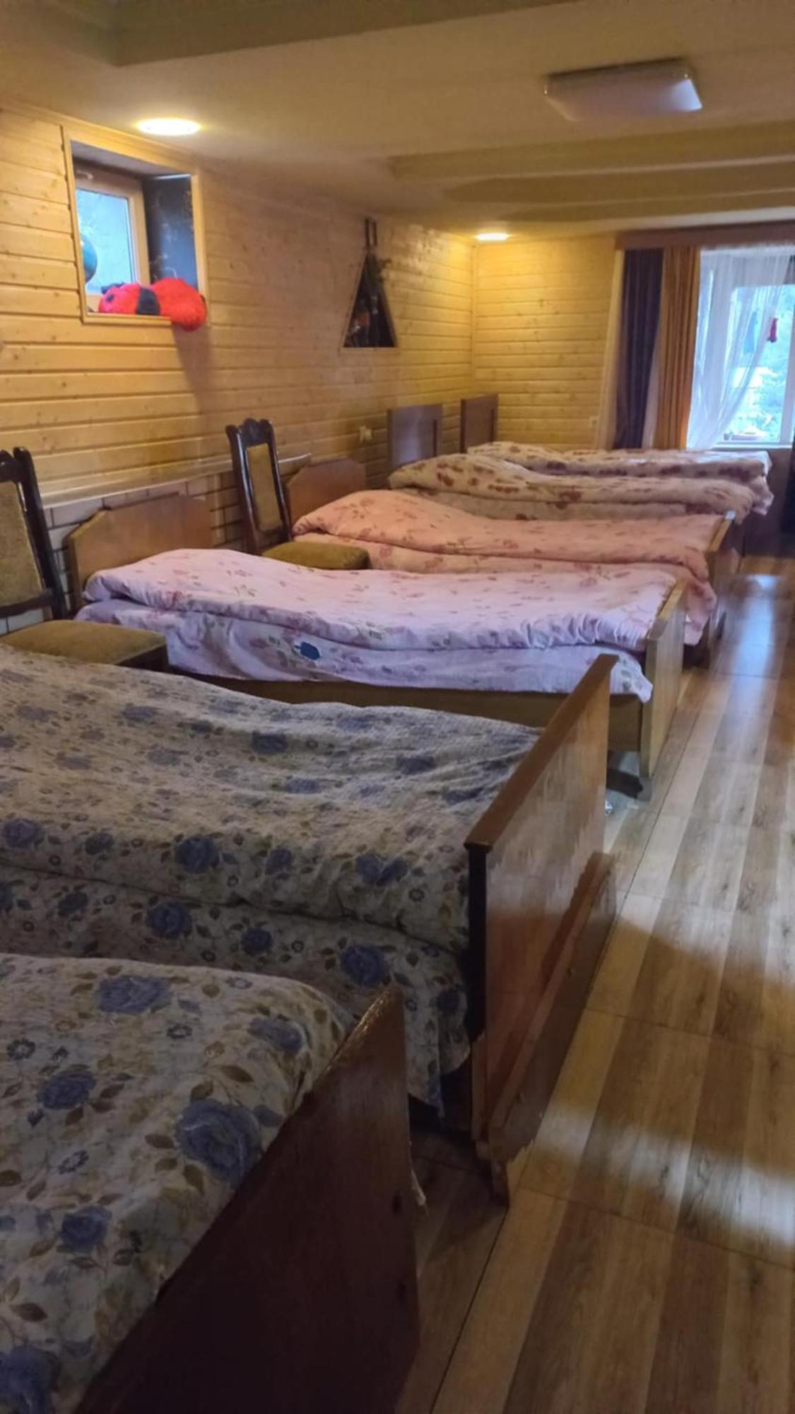 Bezengi Guest House Lalkhori Εξωτερικό φωτογραφία