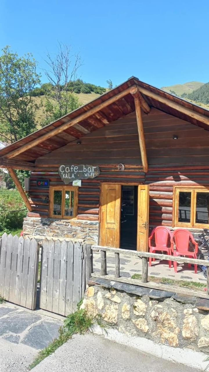 Bezengi Guest House Lalkhori Εξωτερικό φωτογραφία