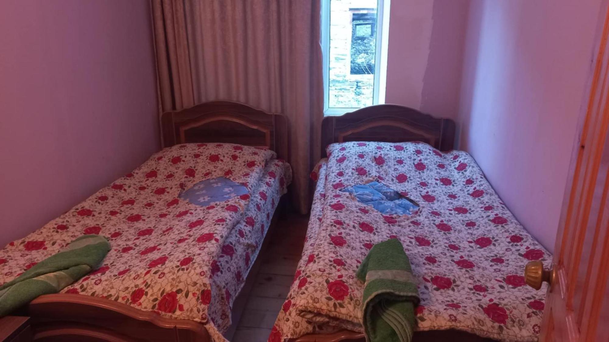 Bezengi Guest House Lalkhori Εξωτερικό φωτογραφία