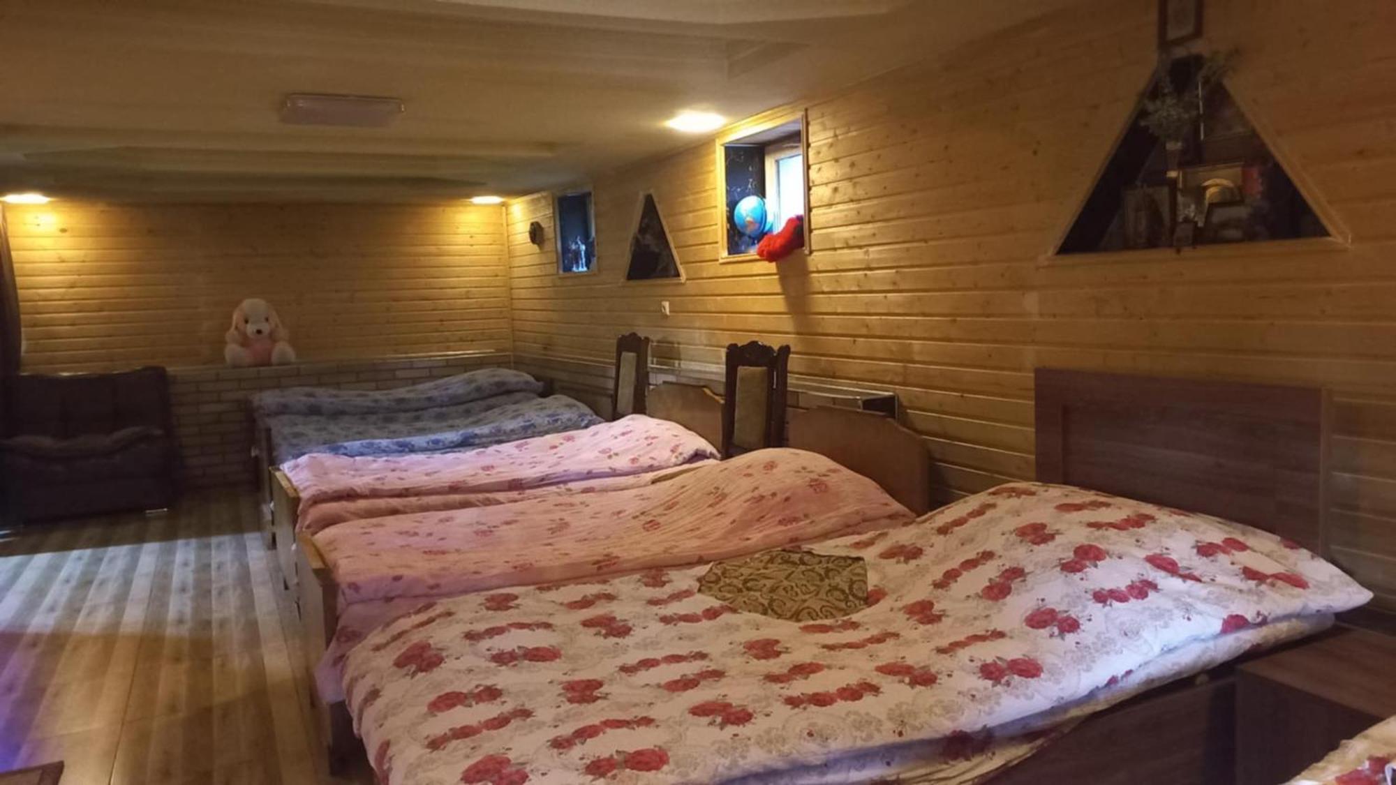 Bezengi Guest House Lalkhori Εξωτερικό φωτογραφία