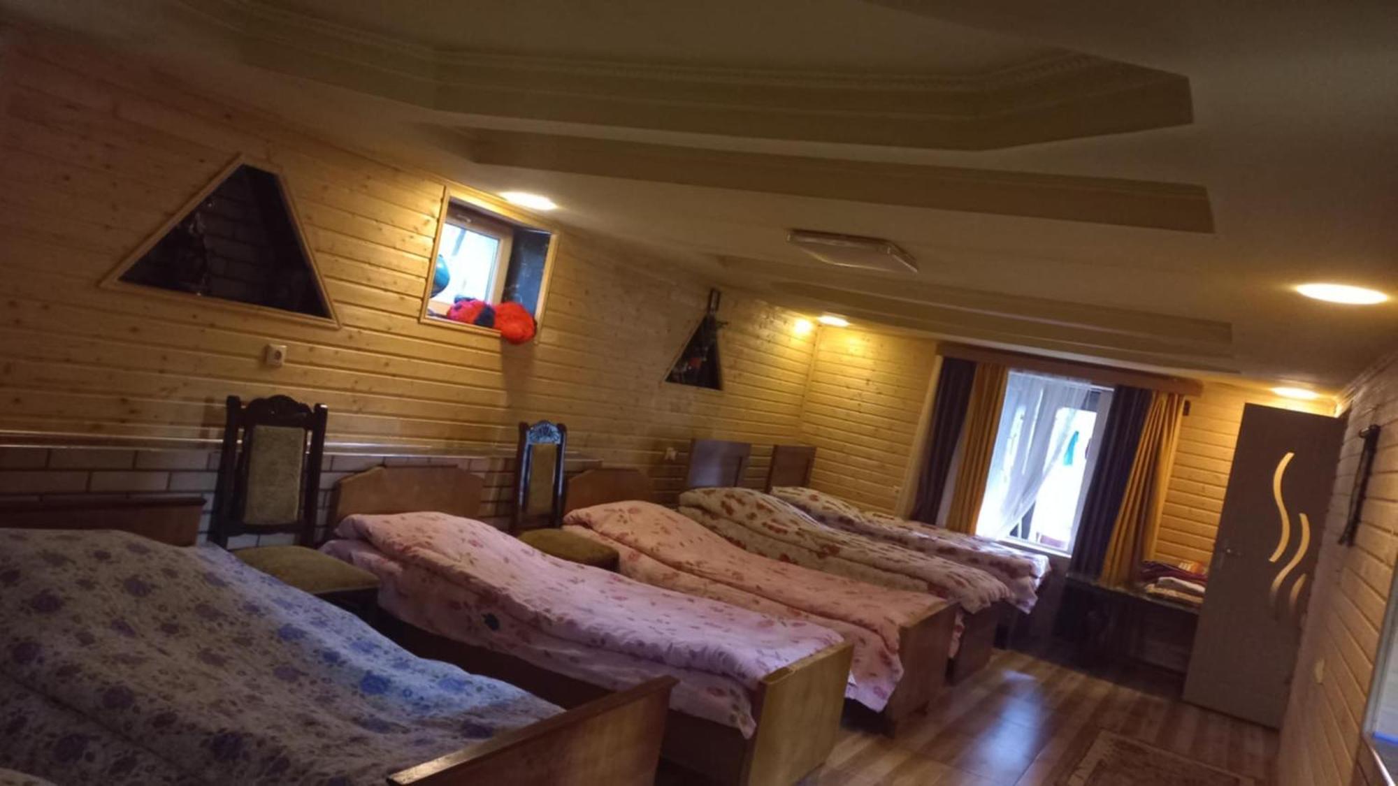 Bezengi Guest House Lalkhori Εξωτερικό φωτογραφία