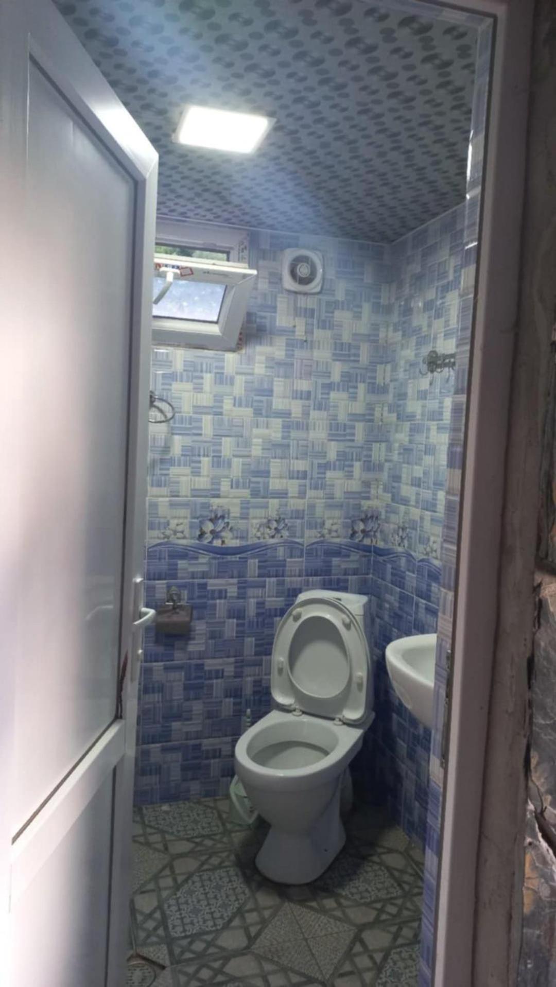 Bezengi Guest House Lalkhori Εξωτερικό φωτογραφία
