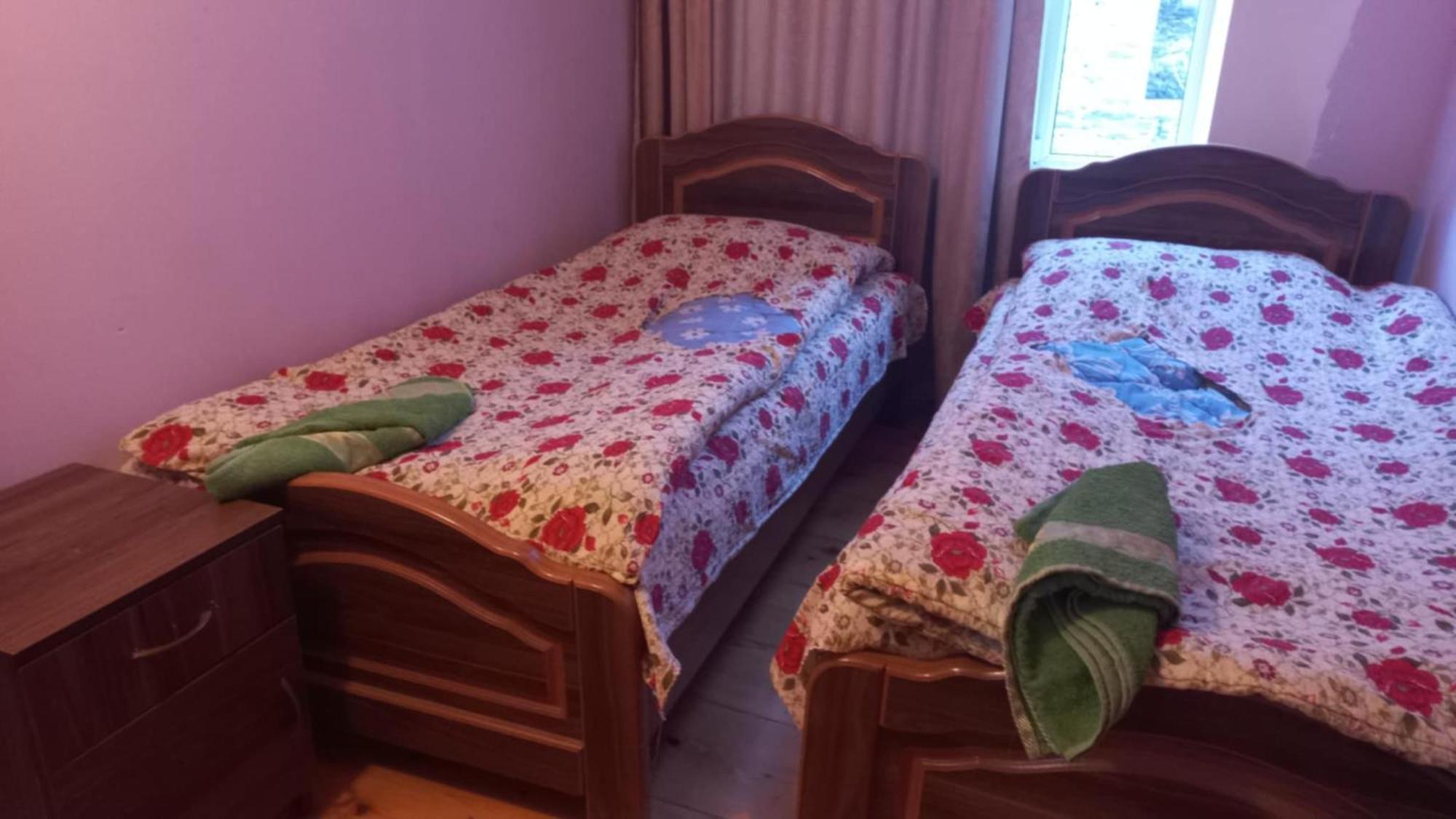 Bezengi Guest House Lalkhori Εξωτερικό φωτογραφία