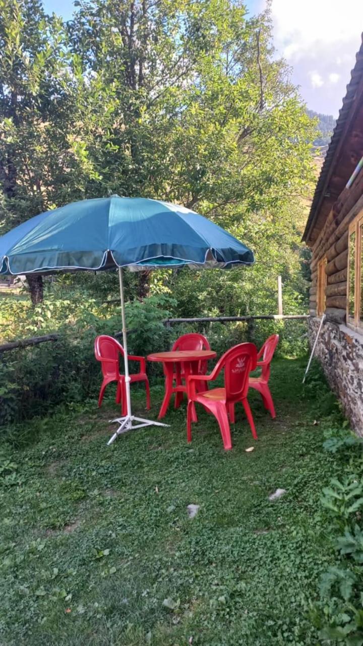 Bezengi Guest House Lalkhori Εξωτερικό φωτογραφία