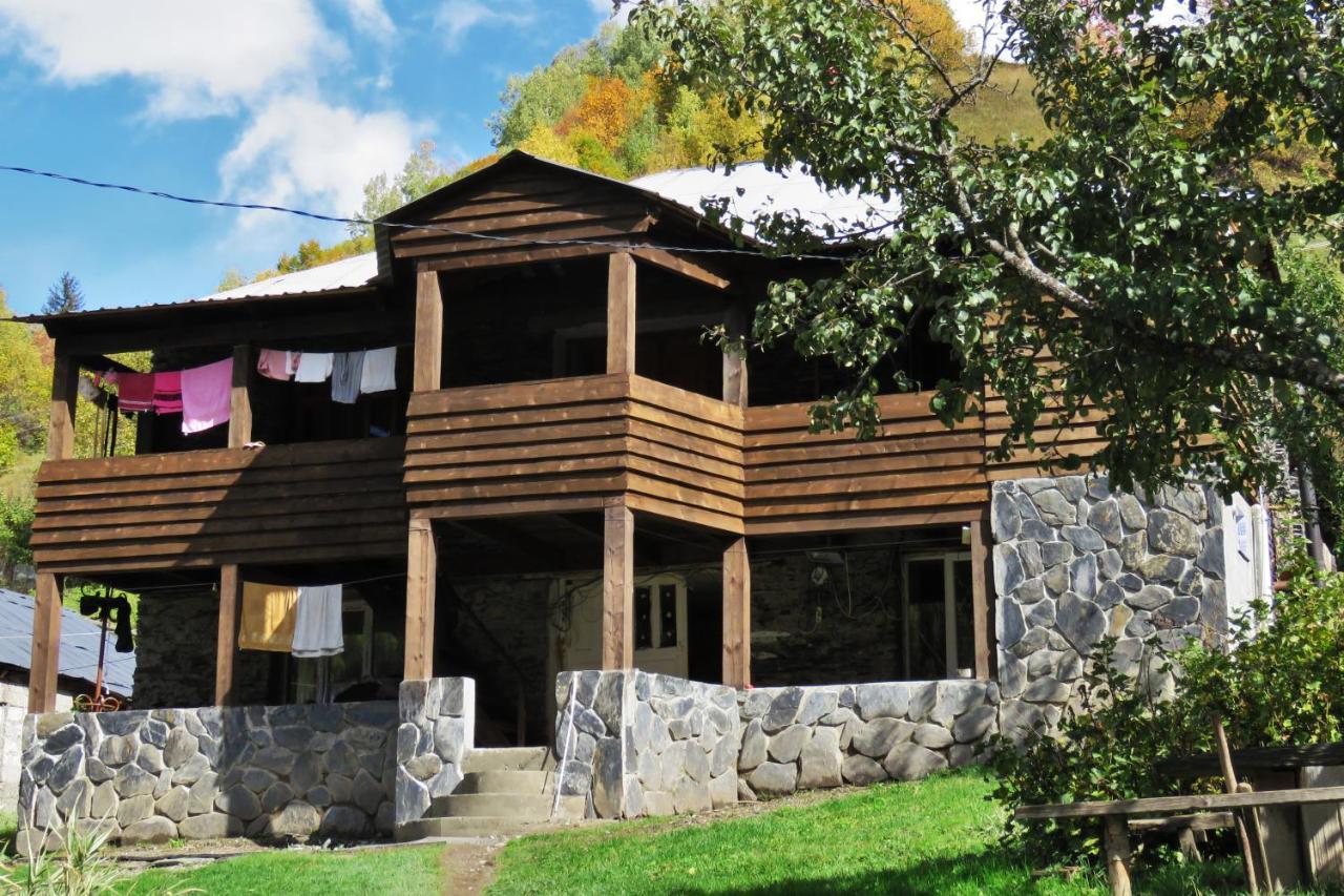Bezengi Guest House Lalkhori Εξωτερικό φωτογραφία